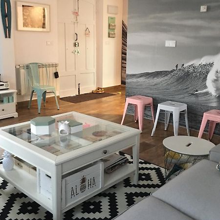 Хостел Cocos Surfhouse San Juan De La Arena Экстерьер фото