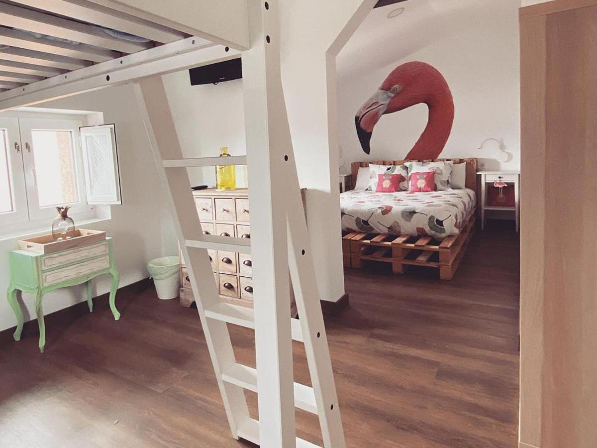 Хостел Cocos Surfhouse San Juan De La Arena Экстерьер фото