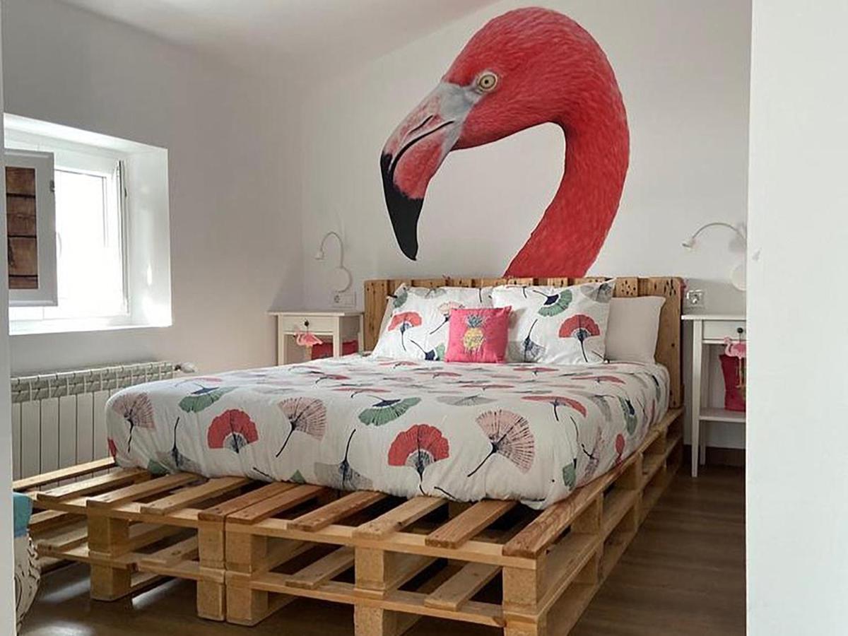 Хостел Cocos Surfhouse San Juan De La Arena Экстерьер фото