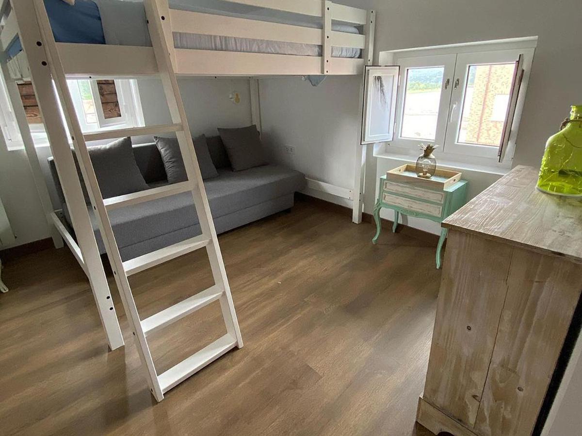 Хостел Cocos Surfhouse San Juan De La Arena Экстерьер фото